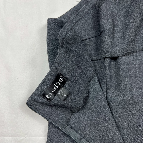 90’s Bebe Long Line Tank Top - Picture 6 of 7